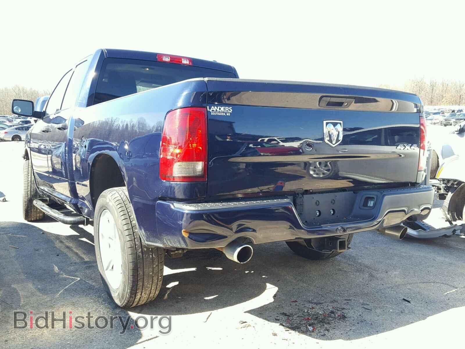 2012 DODGE RAM 1500 - VIN: 1C6RD7FT2CS189739 - Фото 3