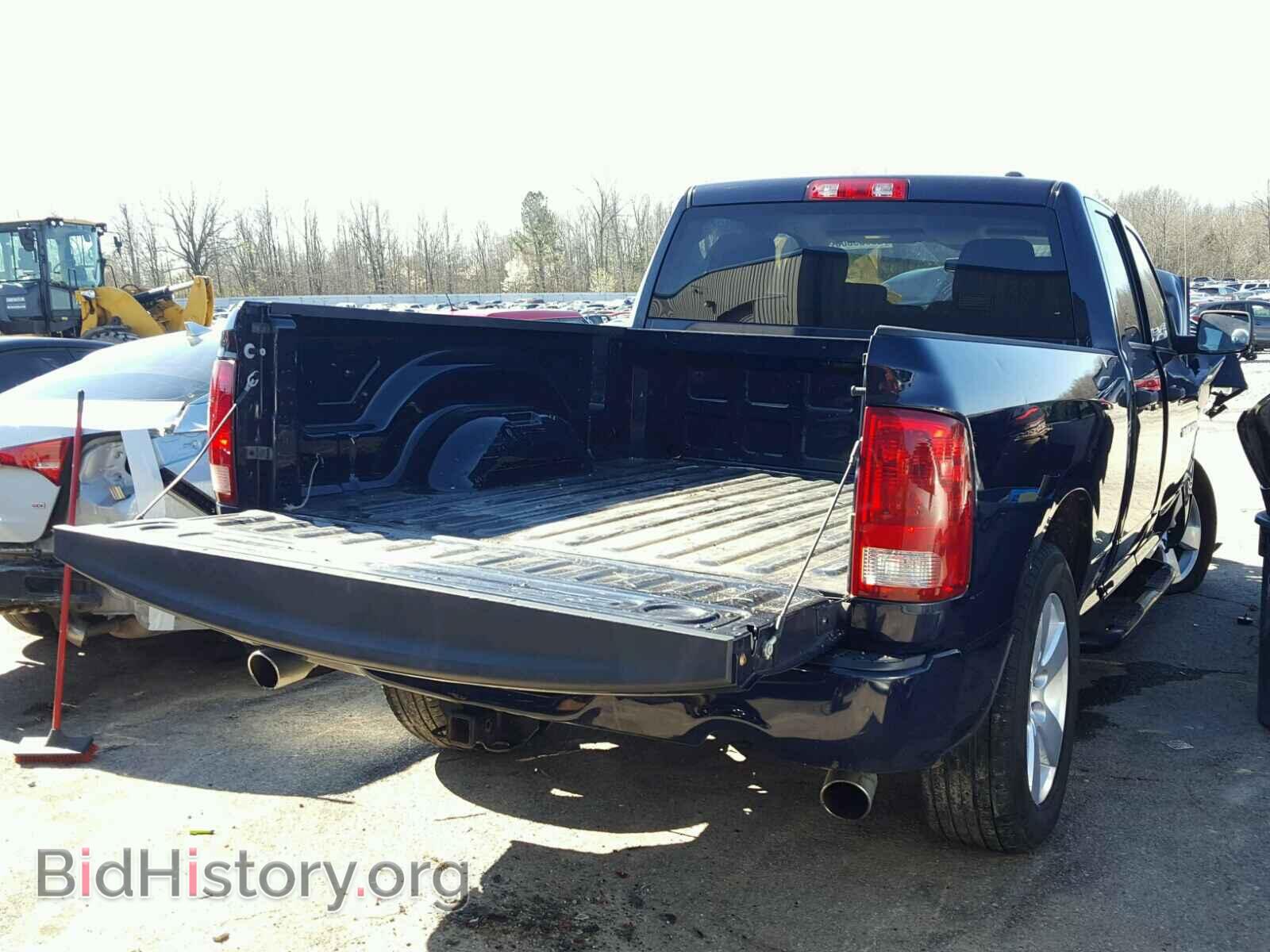 2012 DODGE RAM 1500 - VIN: 1C6RD7FT2CS189739 - Фото 4