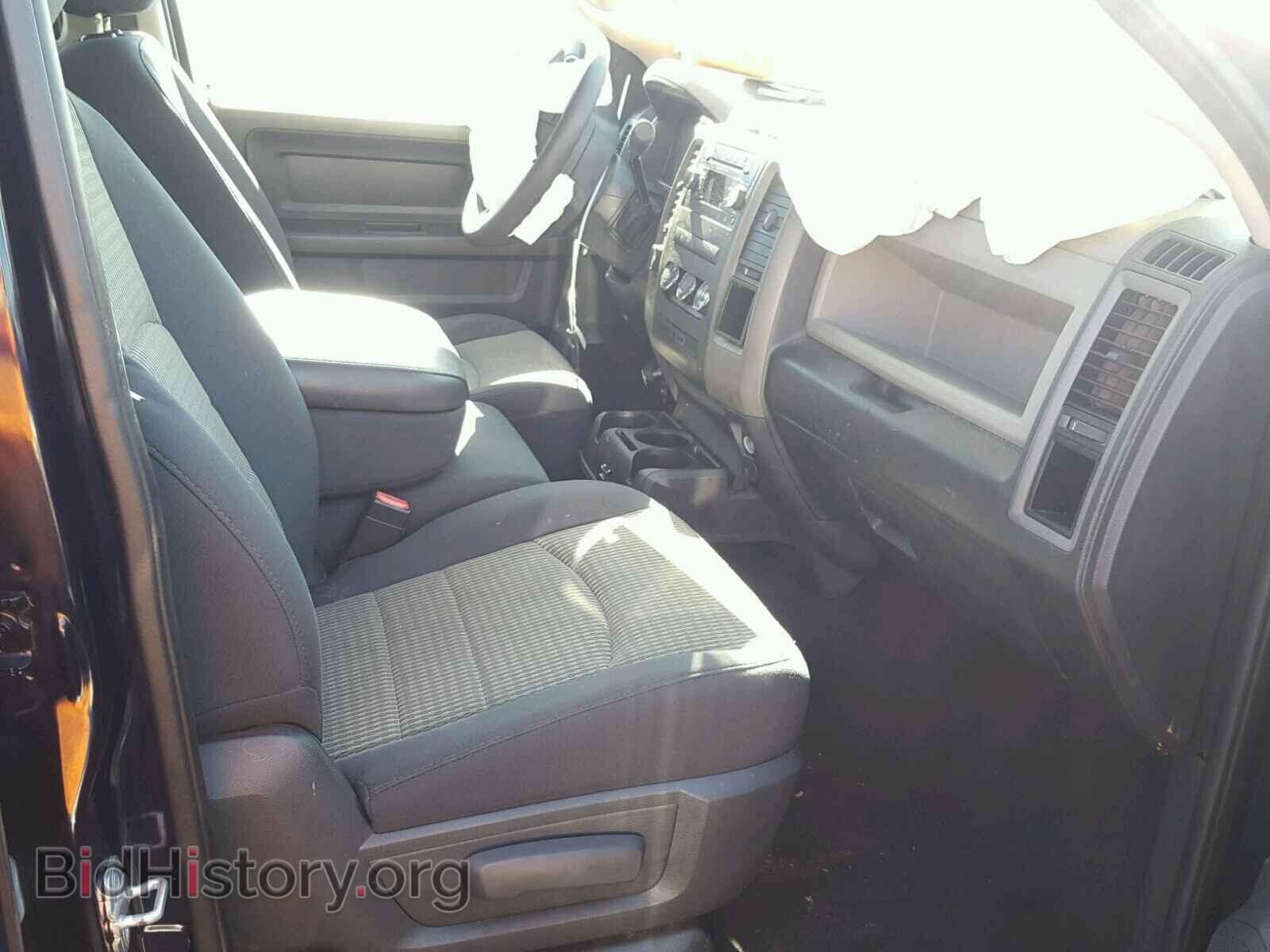2012 DODGE RAM 1500 - VIN: 1C6RD7FT2CS189739 - Фото 5