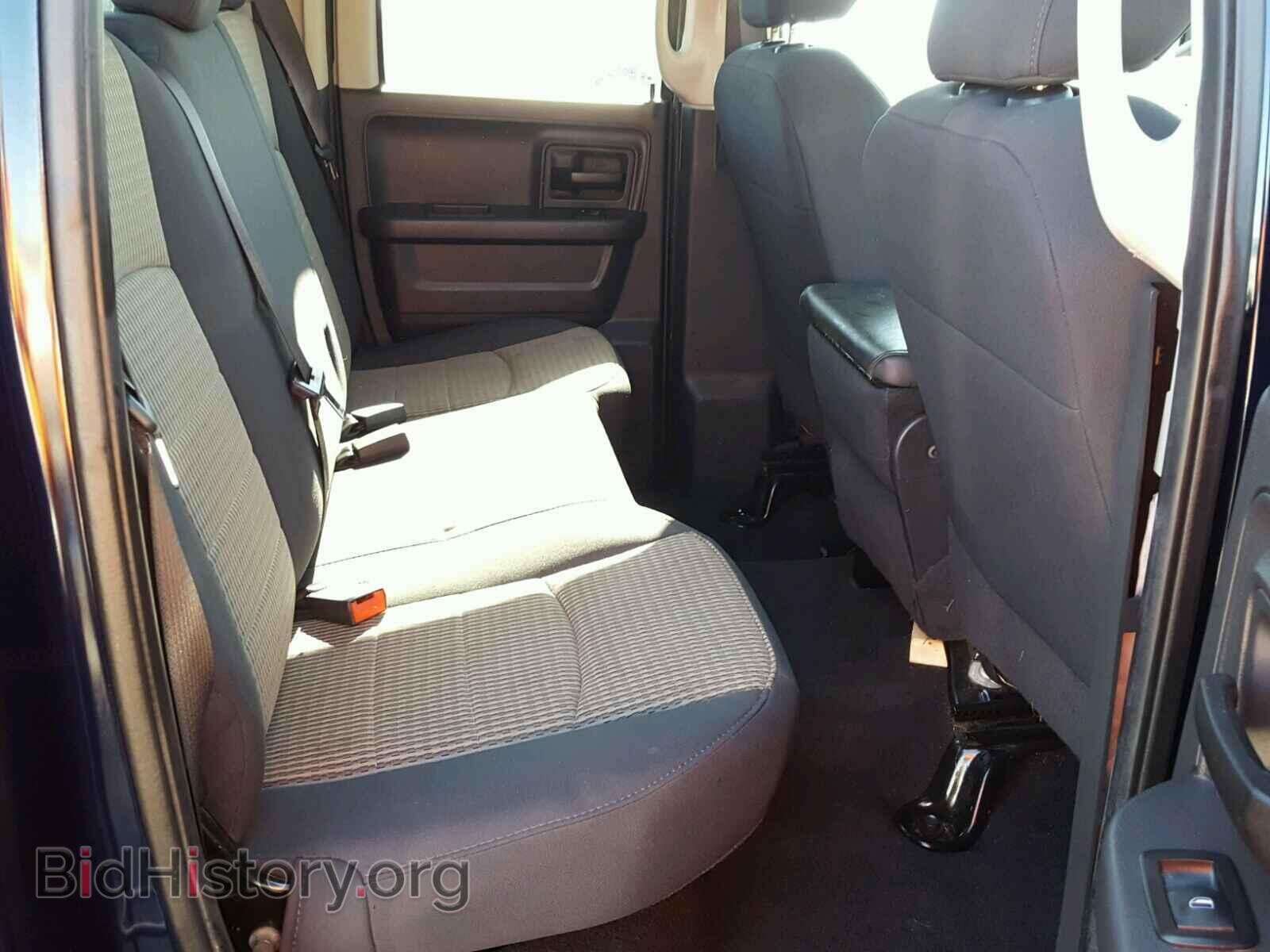 2012 DODGE RAM 1500 - VIN: 1C6RD7FT2CS189739 - Фото 6