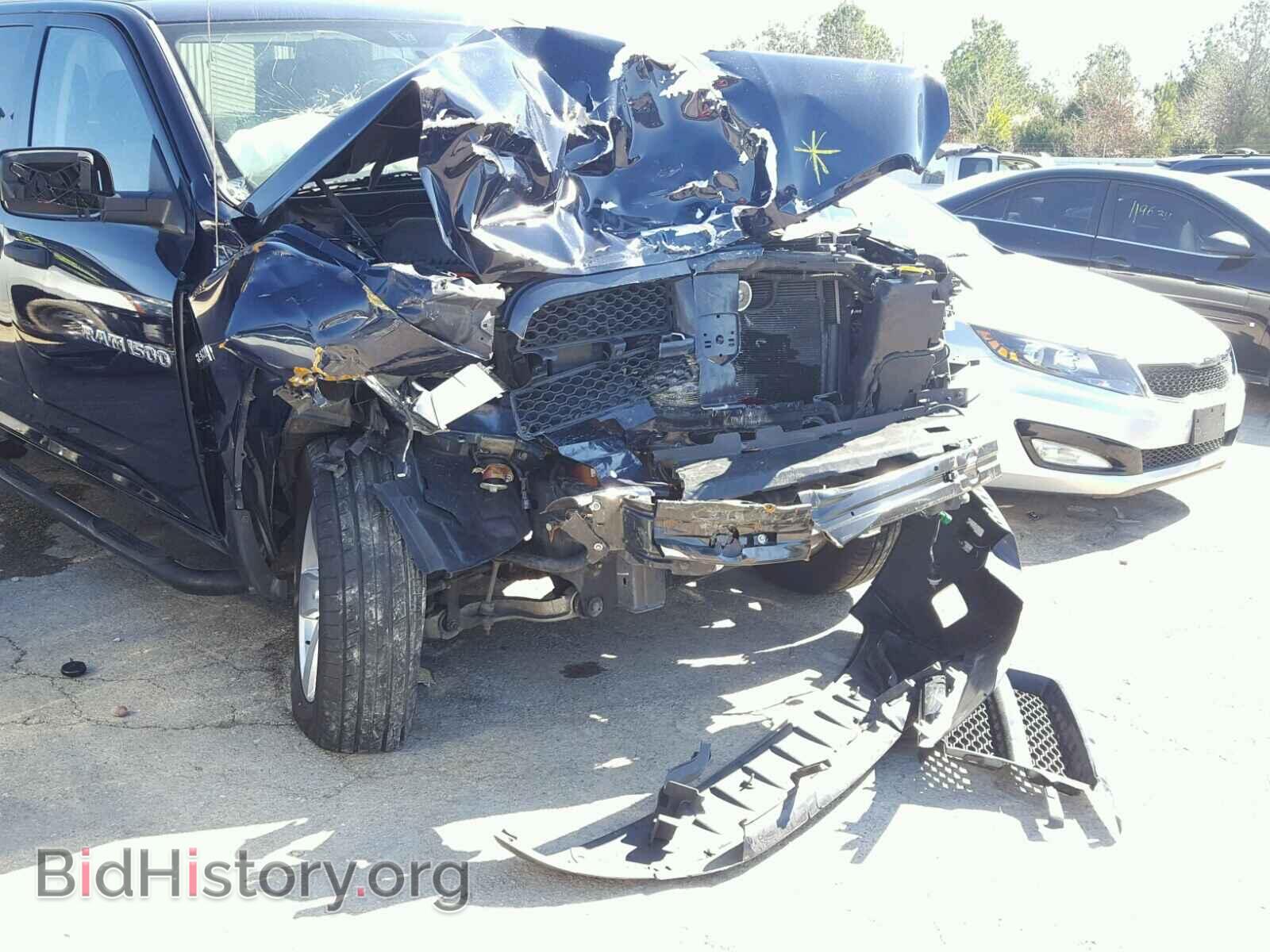 2012 DODGE RAM 1500 - VIN: 1C6RD7FT2CS189739 - Фото 9