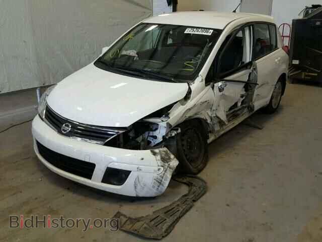 2012 NISSAN VERSA - VIN: 3N1BC1CP0CK294742 - Фото 2