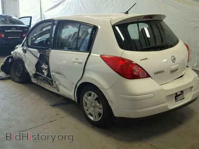 2012 NISSAN VERSA - VIN: 3N1BC1CP0CK294742 - Фото 3