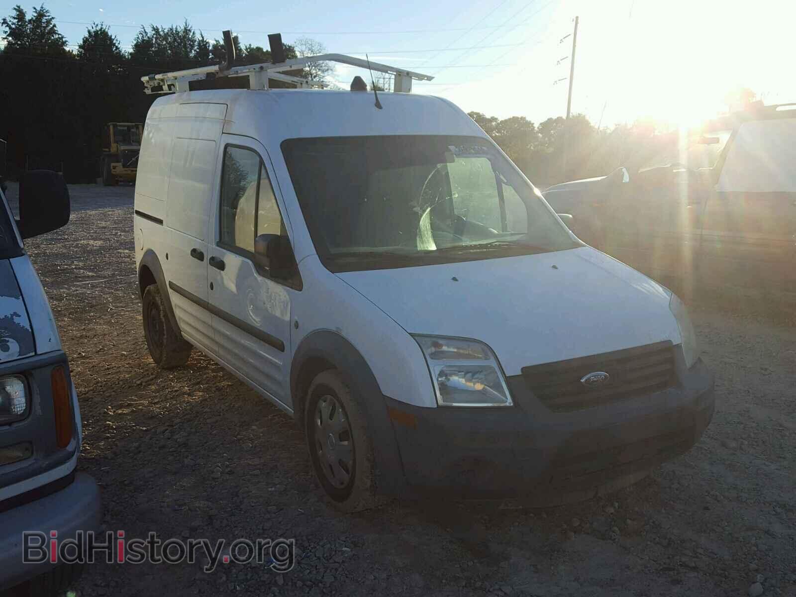 Photo NM0LS7AN7CT100025 - FORD TRANSIT CO 2012