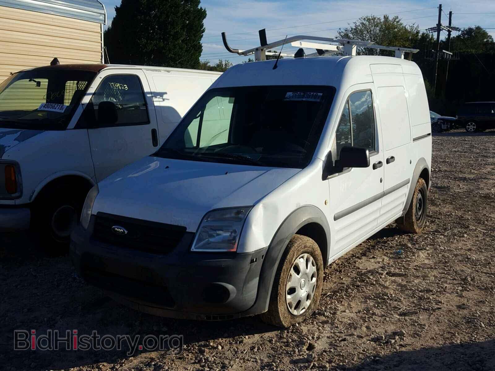 2012 FORD TRANSIT CO - VIN: NM0LS7AN7CT100025 - Фото 2