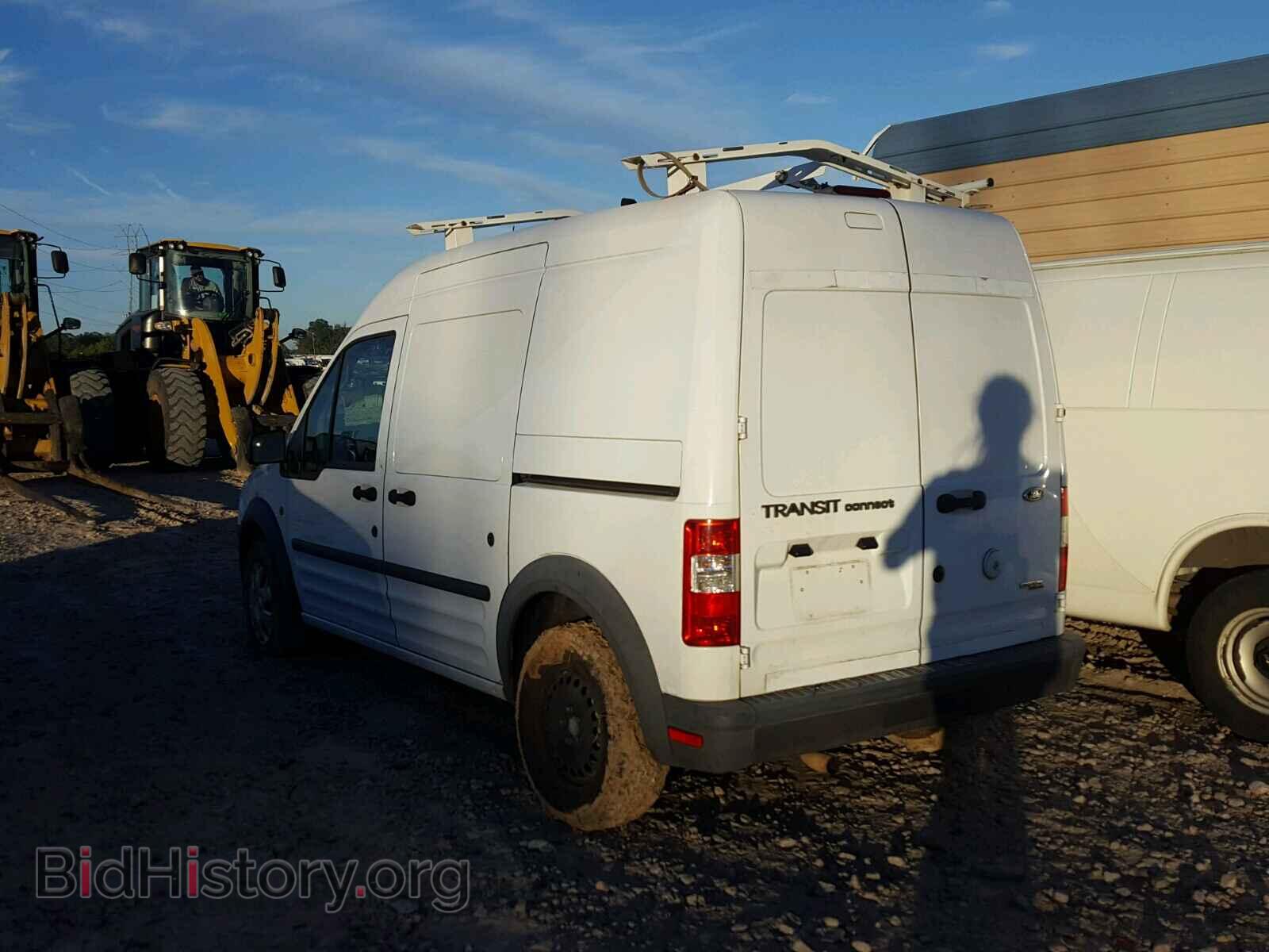 2012 FORD TRANSIT CO - VIN: NM0LS7AN7CT100025 - Фото 3