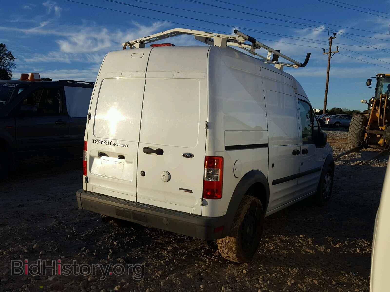 2012 FORD TRANSIT CO - VIN: NM0LS7AN7CT100025 - Фото 4