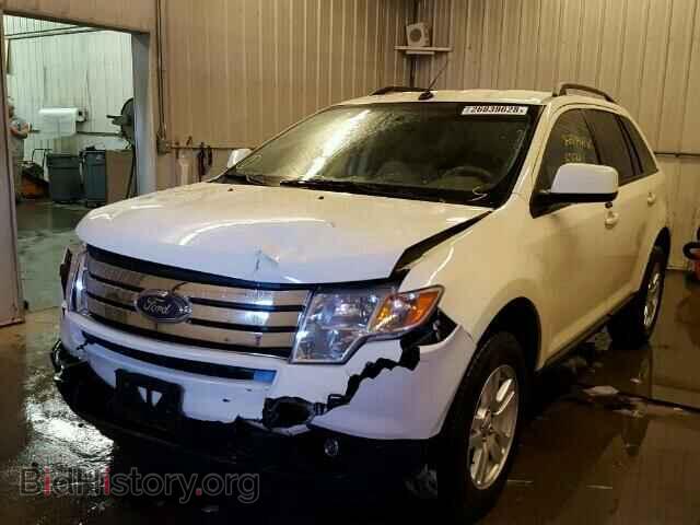 2007 FORD EDGE - VIN: 2FMDK48C27BA86630 - Photo 2