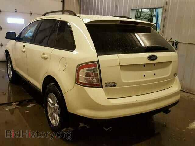 2007 FORD EDGE - VIN: 2FMDK48C27BA86630 - Photo 3