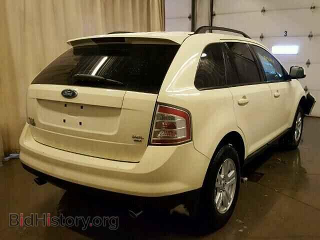 2007 FORD EDGE - VIN: 2FMDK48C27BA86630 - Photo 4
