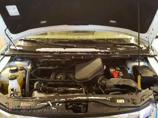 2007 FORD EDGE - VIN: 2FMDK48C27BA86630 - Photo 7