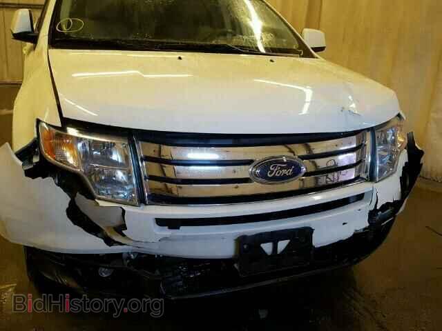 2007 FORD EDGE - VIN: 2FMDK48C27BA86630 - Photo 9