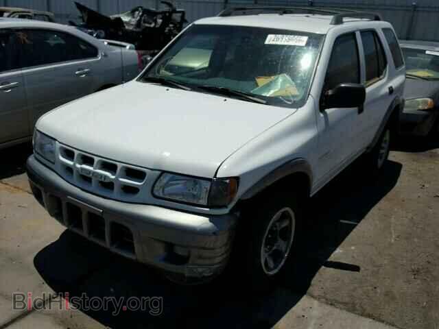 2001 ISUZU RODEO - VIN: 4S2CK58D914353296 - Фото 2