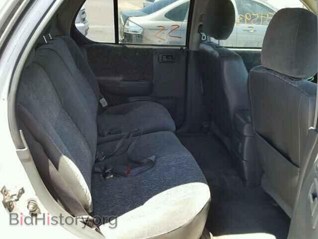 2001 ISUZU RODEO - VIN: 4S2CK58D914353296 - Фото 6