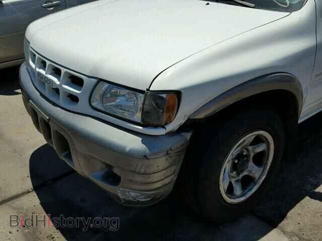 2001 ISUZU RODEO - VIN: 4S2CK58D914353296 - Фото 10