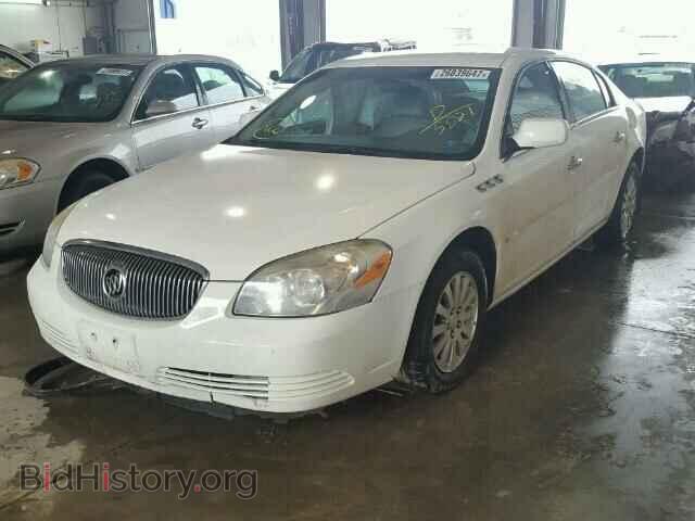 2007 BUICK LUCERNE - VIN: 1G4HP57207U175821 - Фото 2