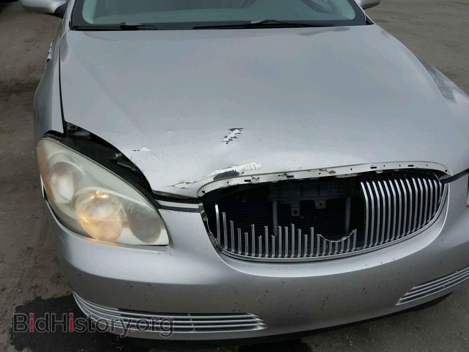 2007 BUICK LUCERNE - VIN: 1G4HP57267U172227 - Фото 9