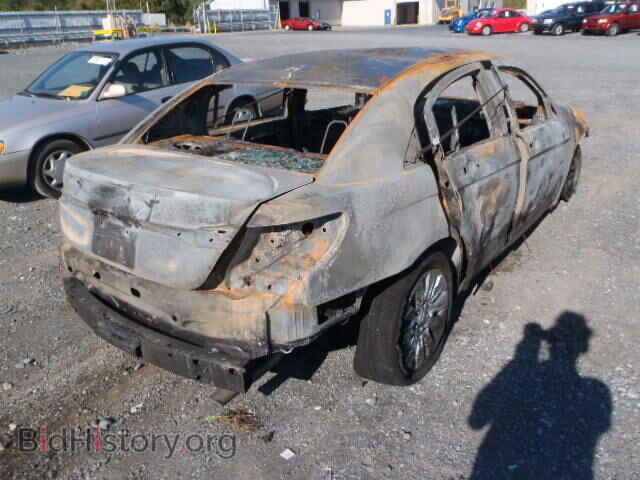 2012 CHRYSLER 200 - VIN: 1C3CCBAB1CN271824 - Фото 4