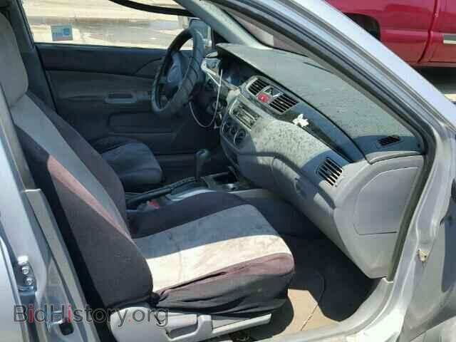 2005 MITSUBISHI LANCER - VIN: JA3AJ26E45U054710 - Фото 5