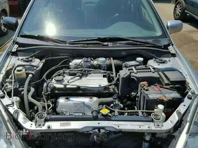 2005 MITSUBISHI LANCER - VIN: JA3AJ26E45U054710 - Фото 7