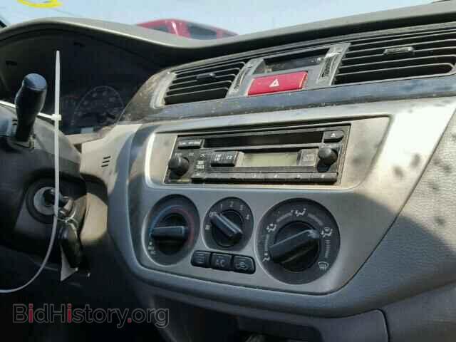 2005 MITSUBISHI LANCER - VIN: JA3AJ26E45U054710 - Фото 9