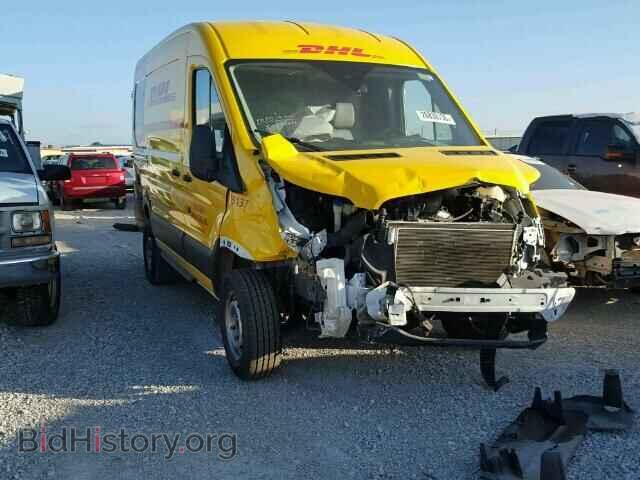 Фотография 1FTNR1CM0FKA67890 - FORD TRANSIT CO 2015