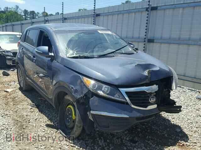 Фотография KNDPB3A22D7403792 - KIA SPORTAGE 2013