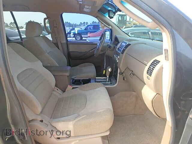 2006 NISSAN PATHFINDER - VIN: 5N1AR18W06C623209 - Фото 5