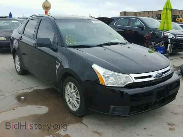 Фотография 1FAHP35N68W223890 - FORD FOCUS 2008