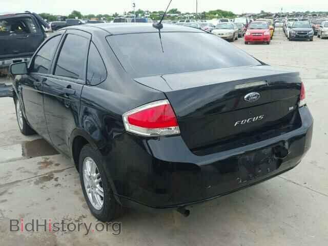 2008 FORD FOCUS - VIN: 1FAHP35N68W223890 - Фото 3