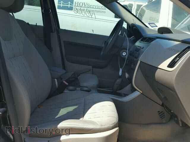 2008 FORD FOCUS - VIN: 1FAHP35N68W223890 - Фото 5