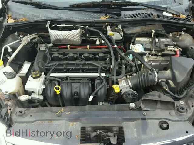 2008 FORD FOCUS - VIN: 1FAHP35N68W223890 - Фото 7