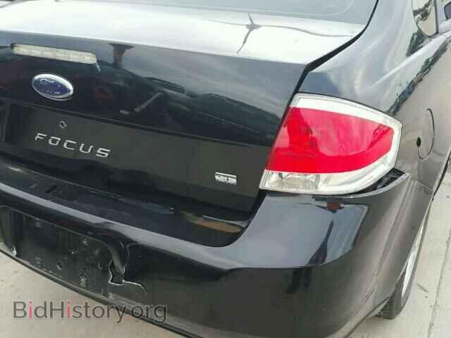 2008 FORD FOCUS - VIN: 1FAHP35N68W223890 - Фото 10
