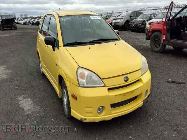Photo JS2RD41H835200628 - SUZUKI AERIO 2003