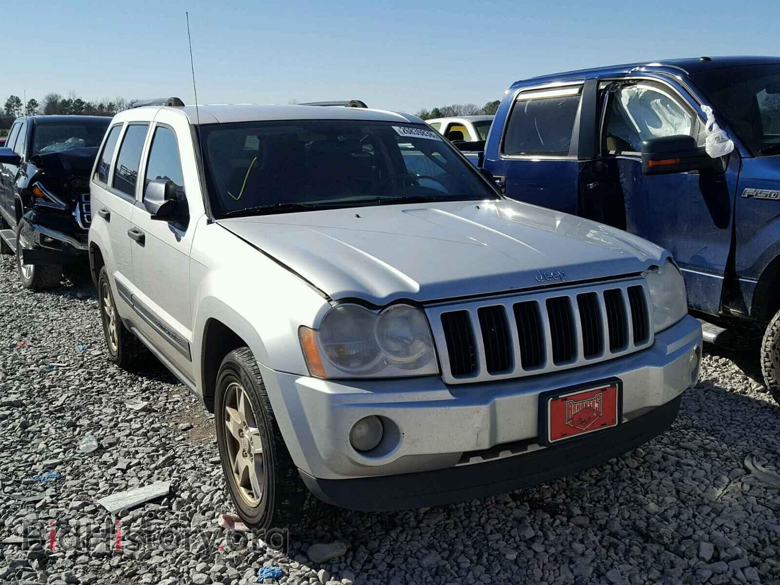 Photo 1J4HR48NX5C609726 - JEEP CHEROKEE 2005