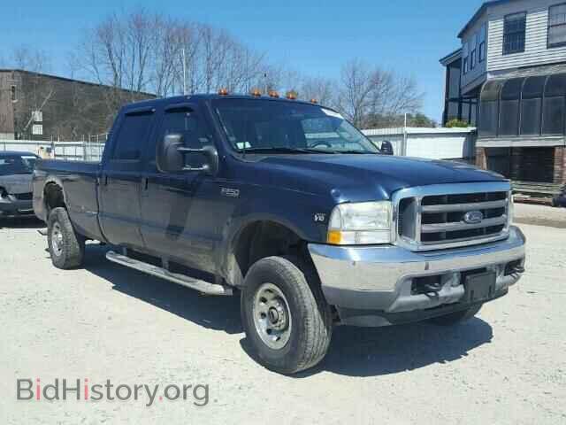 Photo 1FTNW21S13EA15193 - FORD F250 2003