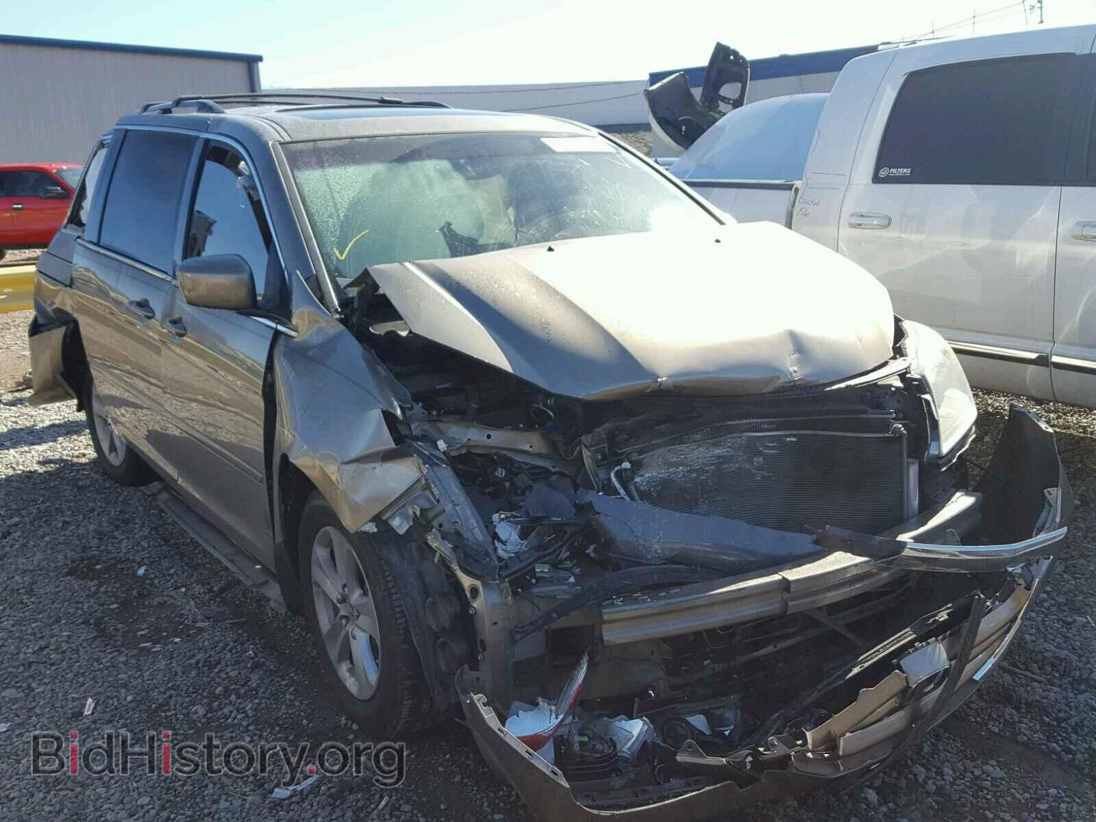 Photo 5FNRL3H98AB033818 - HONDA ODYSSEY 2010