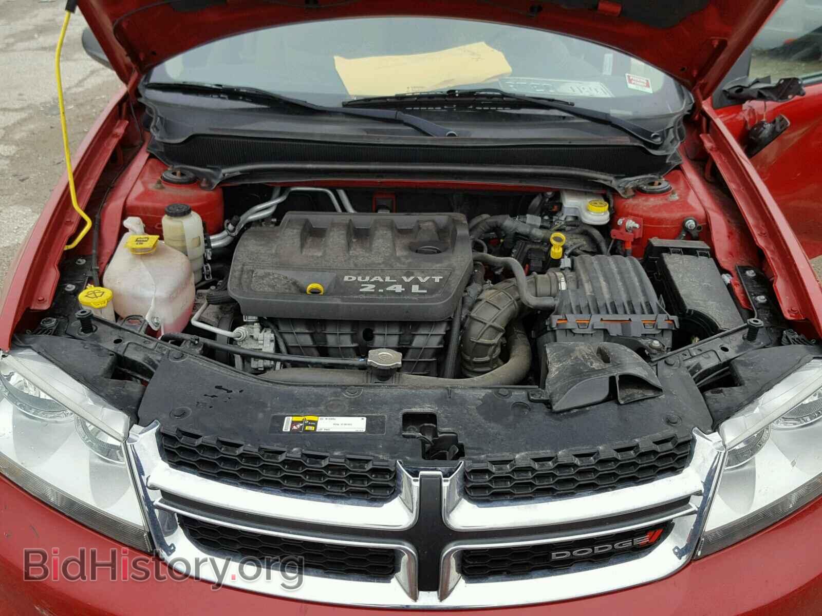 2013 DODGE AVENGER - VIN: 1C3CDZAB3DN753962 - Photo 7