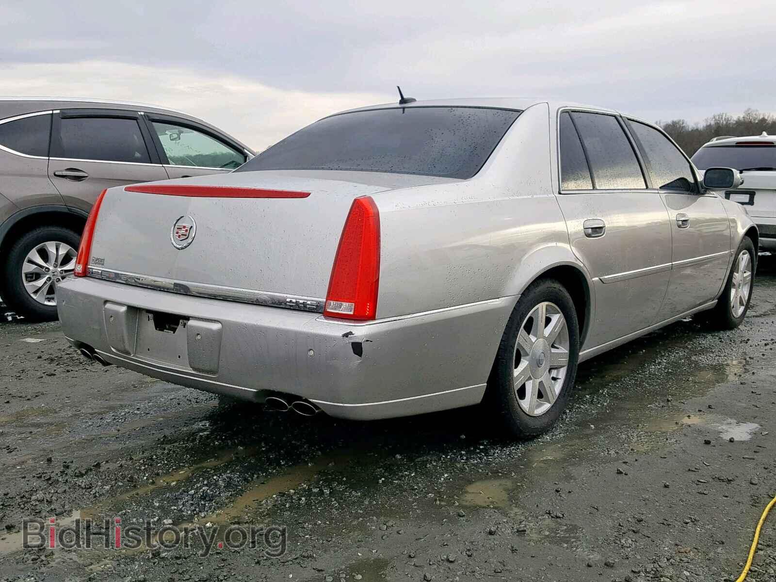 2007 CADILLAC DTS - VIN: 1G6KD57Y17U194260 - Фото 4