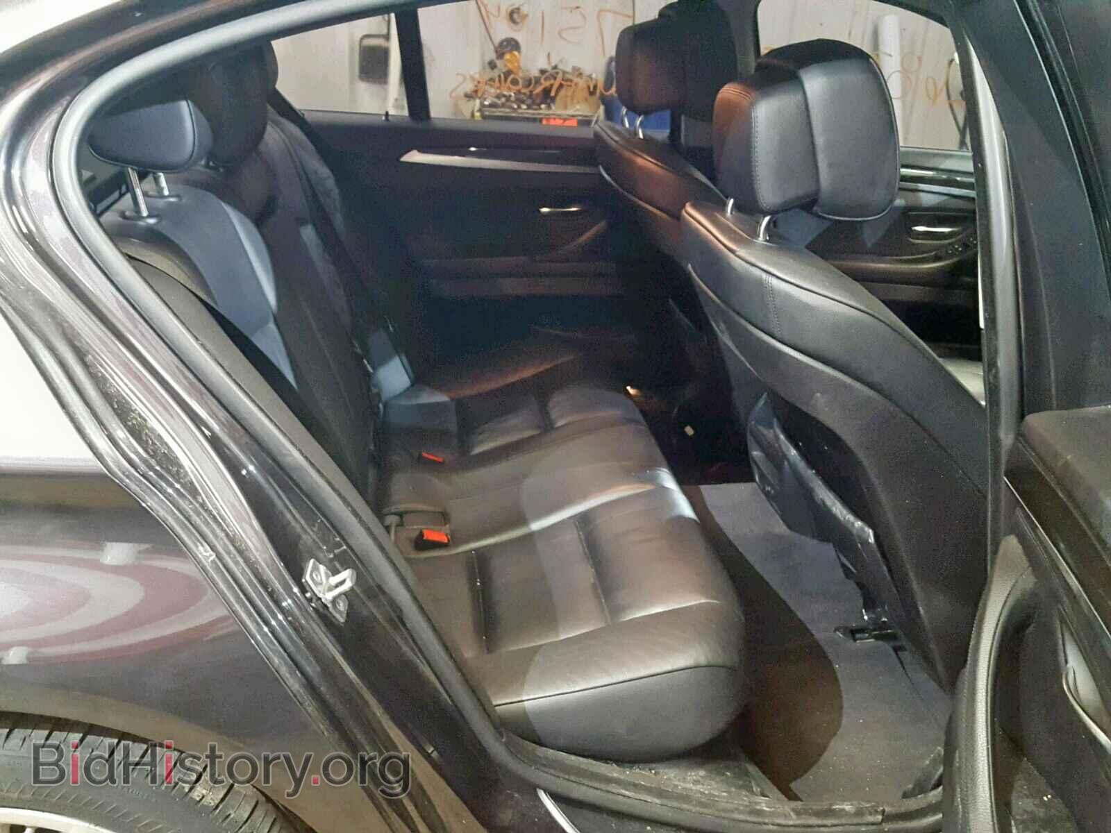 2012 BMW 535 XI - VIN: WBAFU7C58CDU59687 - Фото 6