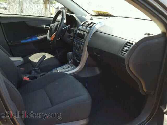 2011 TOYOTA COROLLA - VIN: 2T1BU4EE3BC753085 - Фото 5