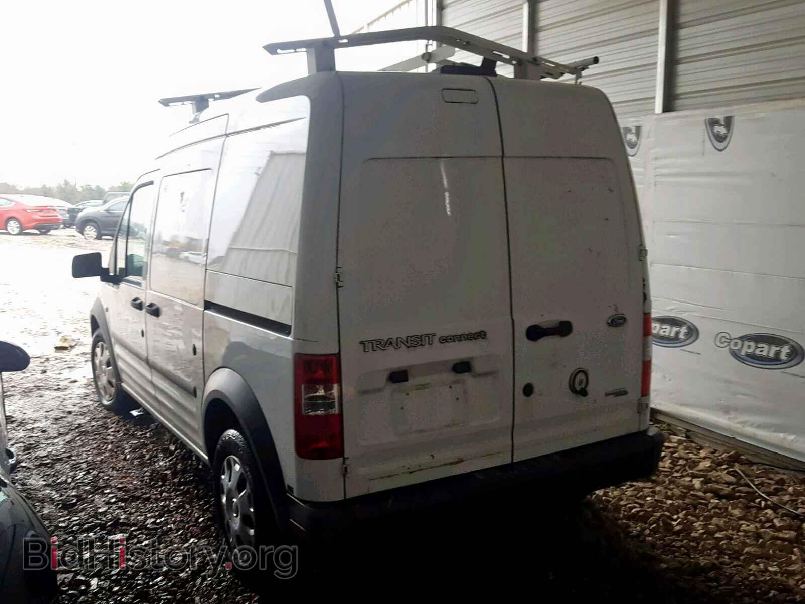 2012 FORD TRANSIT CO - VIN: NM0LS7AN4CT100001 - Фото 3