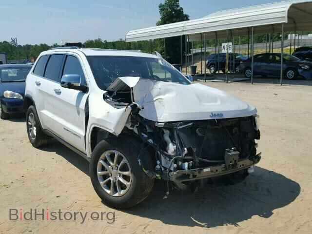 Фотография 1C4RJFBGXFC778833 - JEEP CHEROKEE 2015