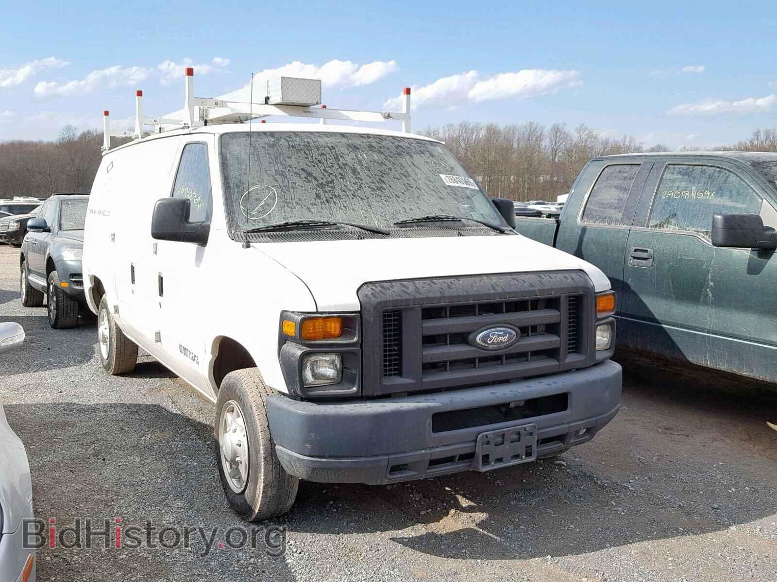Фотография 1FTNE1EW1BDB32674 - FORD ECONOLINE 2011