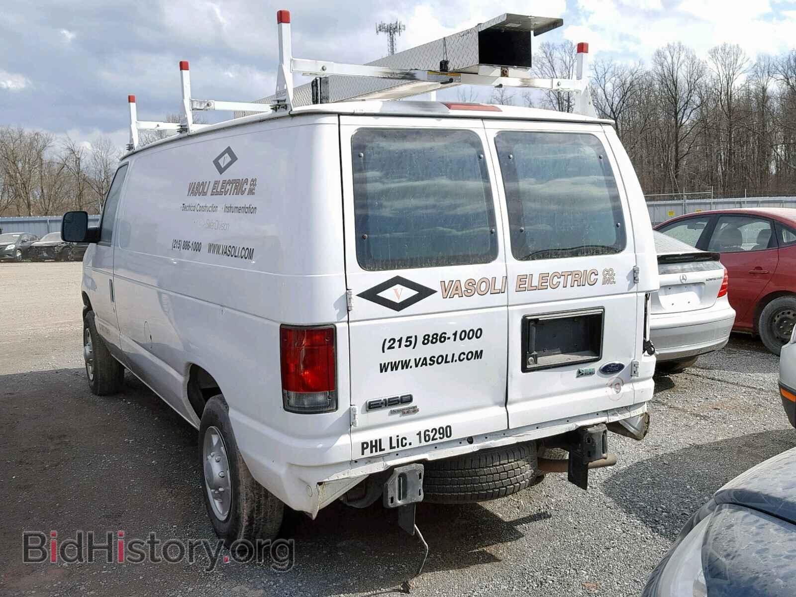 2011 FORD ECONOLINE - VIN: 1FTNE1EW1BDB32674 - Фото 3