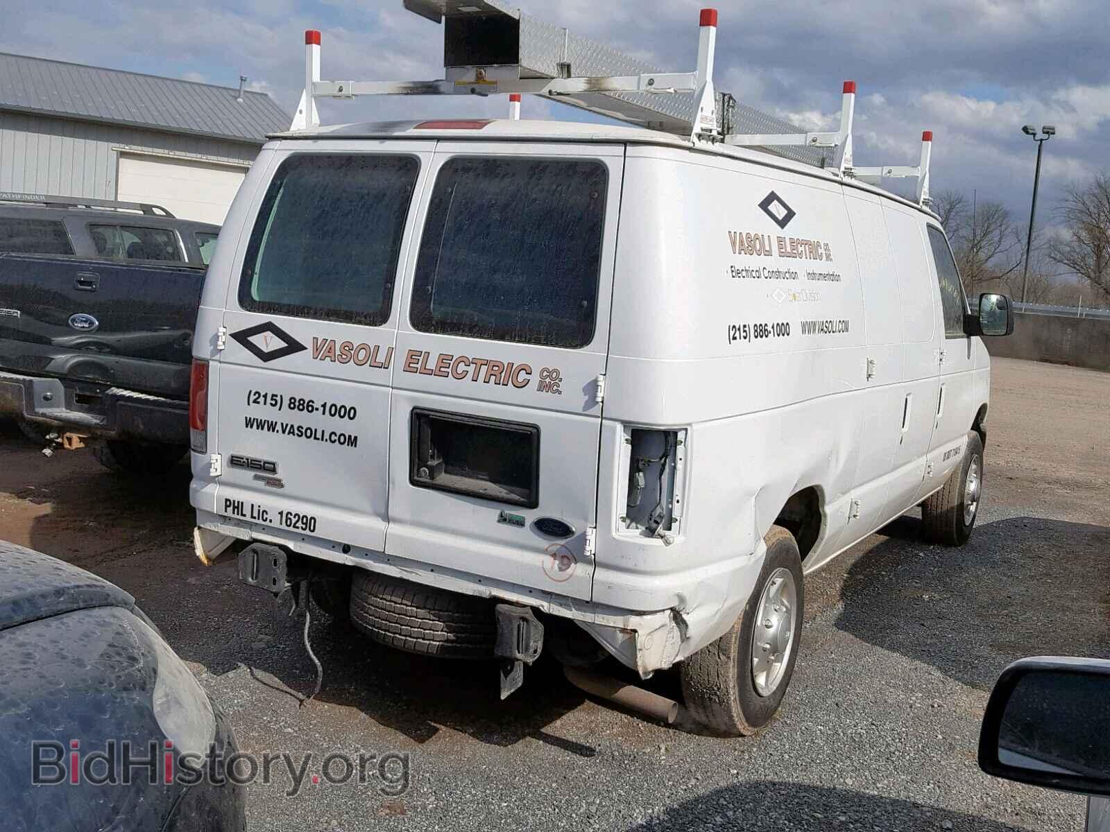 2011 FORD ECONOLINE - VIN: 1FTNE1EW1BDB32674 - Фото 4