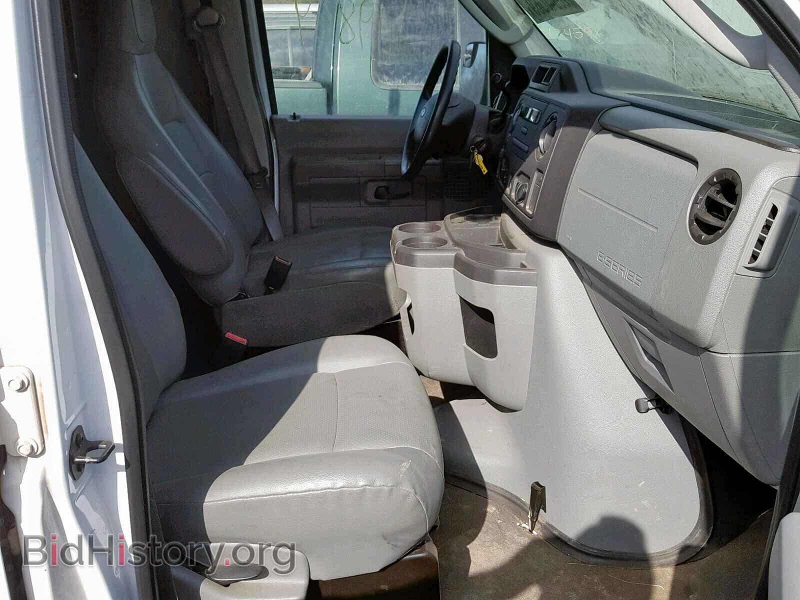 2011 FORD ECONOLINE - VIN: 1FTNE1EW1BDB32674 - Фото 5