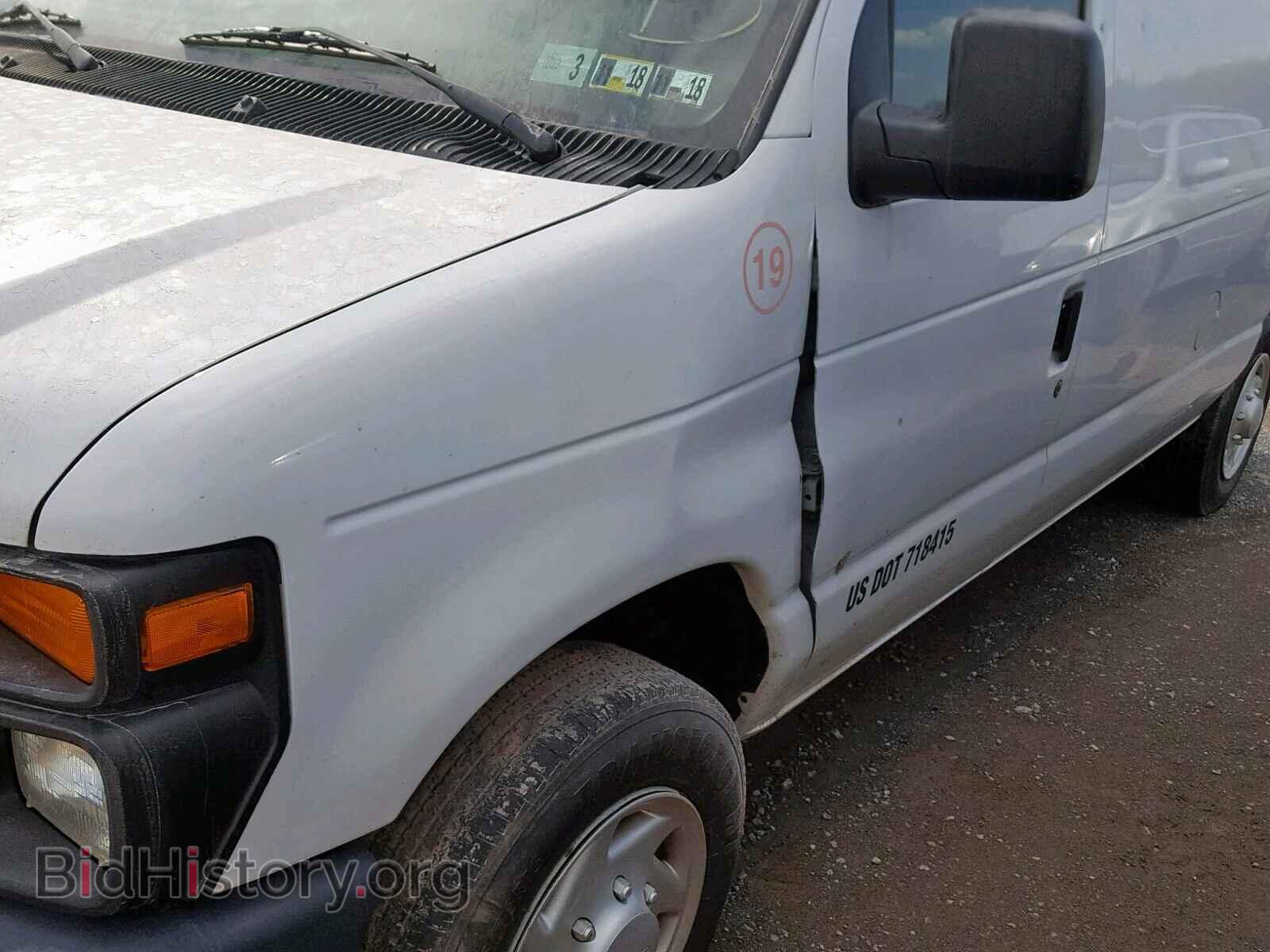 2011 FORD ECONOLINE - VIN: 1FTNE1EW1BDB32674 - Фото 9