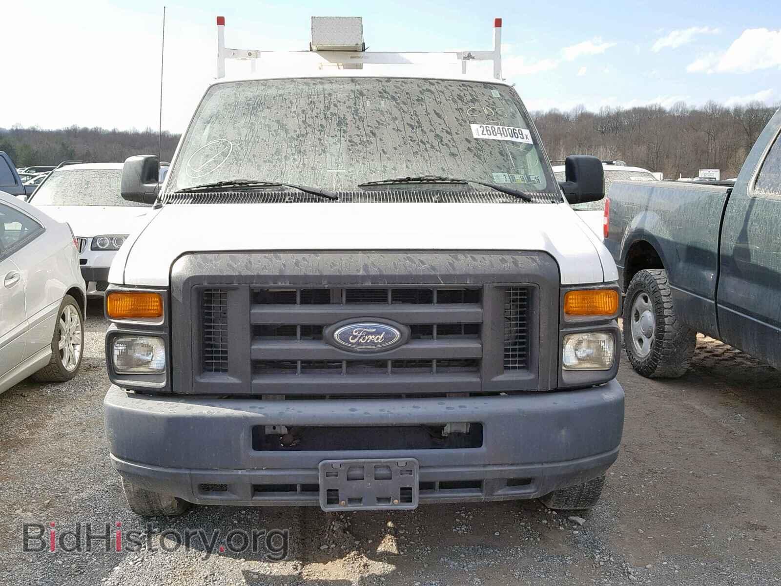 2011 FORD ECONOLINE - VIN: 1FTNE1EW1BDB32674 - Фото 10