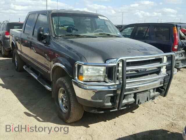 Photo 1FTNW21P83ED51189 - FORD F250 2003